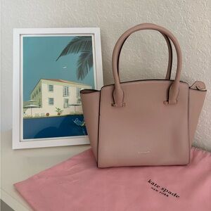 Kate Spade Satchel Crossbody Bag (Sydney Medium Satchel)